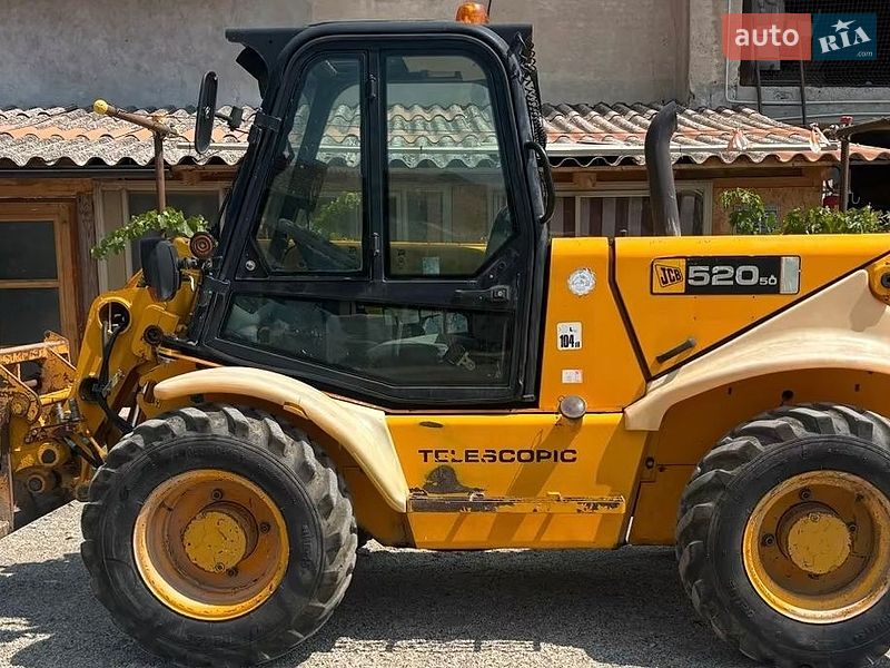 JCB 520-55 2005
