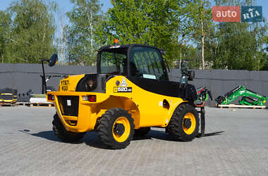 Подъемник телескопический JCB 520 2017 в 