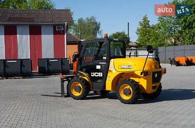 Подъемник телескопический JCB 520 2017 в 