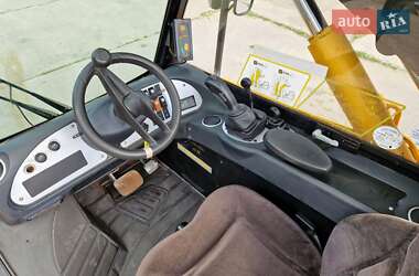 Телескопический погрузчик JCB 520 2002 в 