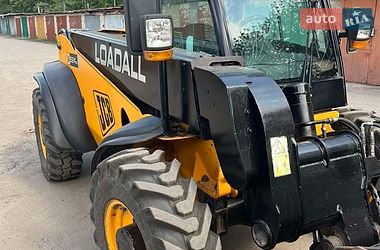 Телескопический погрузчик JCB 524 2008 в Киеве фото 8 Телескопический погрузчик JCB 524 2008 в Киеве