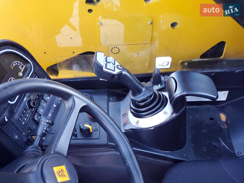 Телескопический погрузчик JCB 525-60 Hi-Viz 2016 в Ровно