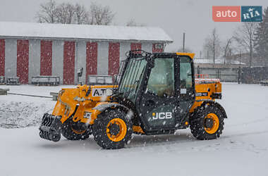 Телескопический погрузчик JCB 525-60 Hi-Viz 2019 в Житомире