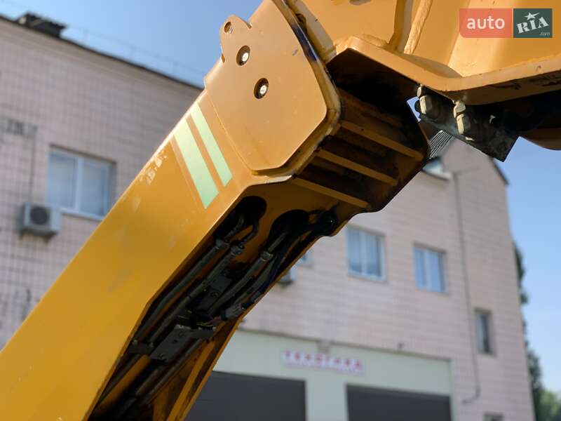 Телескопический погрузчик JCB 525-60 Hi-Viz 2017 в Киеве