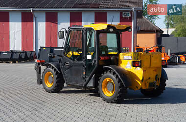 Подъемник телескопический JCB 525-60 Hi-Viz 2018 в 