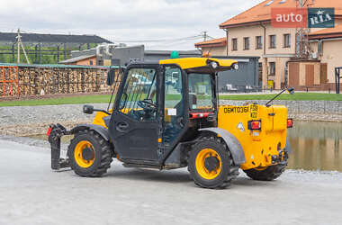Подъемник телескопический JCB 525-60 Hi-Viz 2018 в 