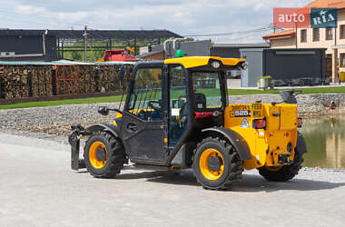 Подъемник телескопический JCB 525-60 Hi-Viz 2019 в 