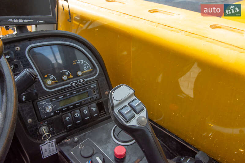 Подъемник телескопический JCB 525-60 Hi-Viz 2019 в Житомире