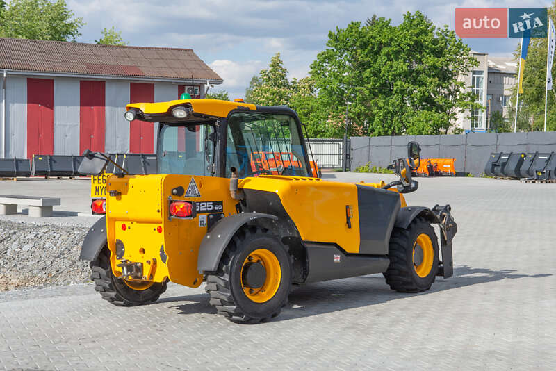 Подъемник телескопический JCB 525-60 Hi-Viz 2019 в Житомире