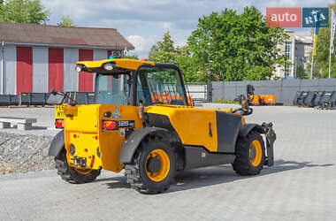 Подъемник телескопический JCB 525-60 Hi-Viz 2019 в 