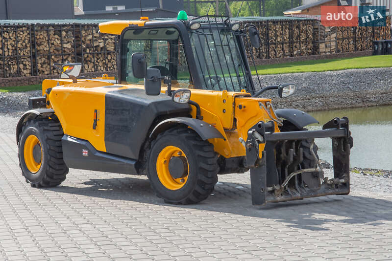 Подъемник телескопический JCB 525-60 Hi-Viz 2019 в Житомире