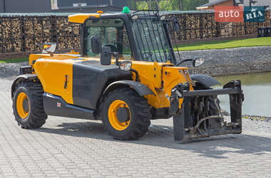 Подъемник телескопический JCB 525-60 Hi-Viz 2019 в 