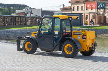 Подъемник телескопический JCB 525-60 Hi-Viz 2018 в 