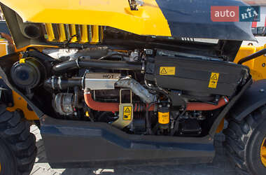 Подъемник телескопический JCB 525-60 Hi-Viz 2018 в 