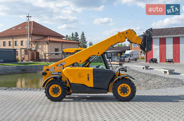 Подъемник телескопический JCB 525-60 Hi-Viz 2018 в Житомире