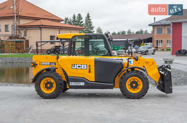 Подъемник телескопический JCB 525-60 Hi-Viz 2019 в 