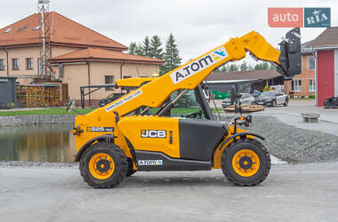 Подъемник телескопический JCB 525-60 Hi-Viz 2019 в 
