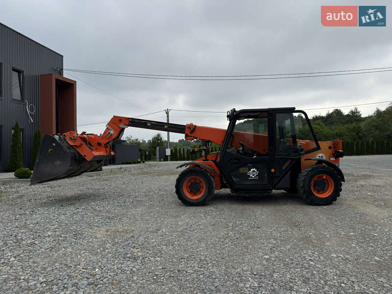 Телескопический погрузчик JCB 525-60 Hi-Viz 2019 в Черновцах