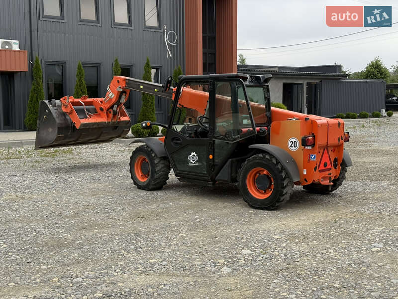 Телескопический погрузчик JCB 525-60 Hi-Viz 2019 в Черновцах