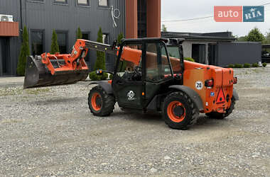 Телескопический погрузчик JCB 525-60 Hi-Viz 2019 в 