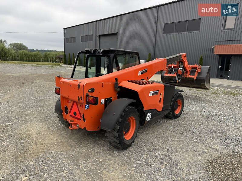 Телескопический погрузчик JCB 525-60 Hi-Viz 2019 в Черновцах