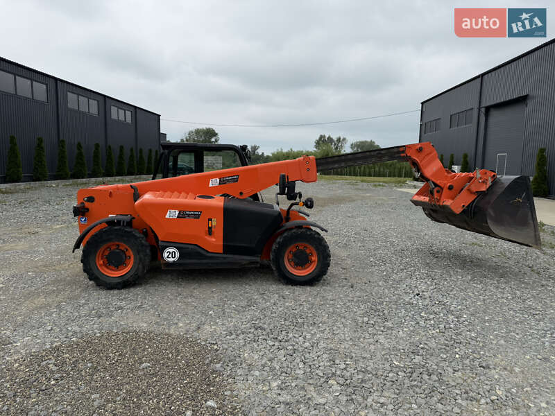 Телескопический погрузчик JCB 525-60 Hi-Viz 2019 в Черновцах