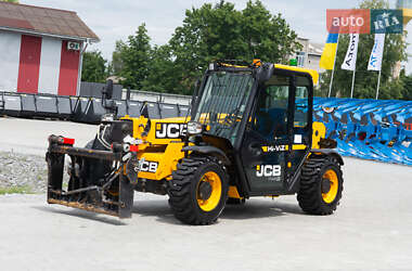 Подъемник телескопический JCB 525-60 Hi-Viz 2024 в 