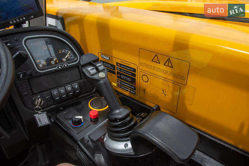 Подъемник телескопический JCB 525-60 Hi-Viz 2024 в Житомире