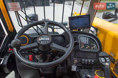 Подъемник телескопический JCB 525-60 Hi-Viz 2024 в 