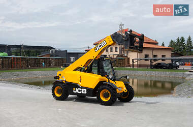 Подъемник телескопический JCB 525-60 Hi-Viz 2024 в 