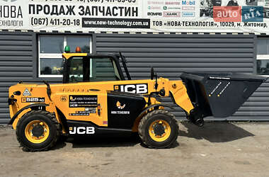 Телескопический погрузчик JCB 525-60 Hi-Viz 2015 в Житомире