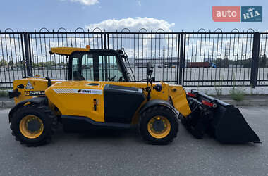 Телескопический погрузчик JCB 525-60 Hi-Viz 2018 в 