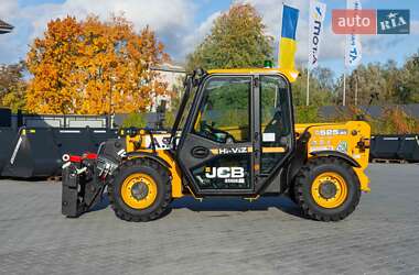 Підйомник телескопічний JCB 525-60 Hi-Viz 2025 в 
