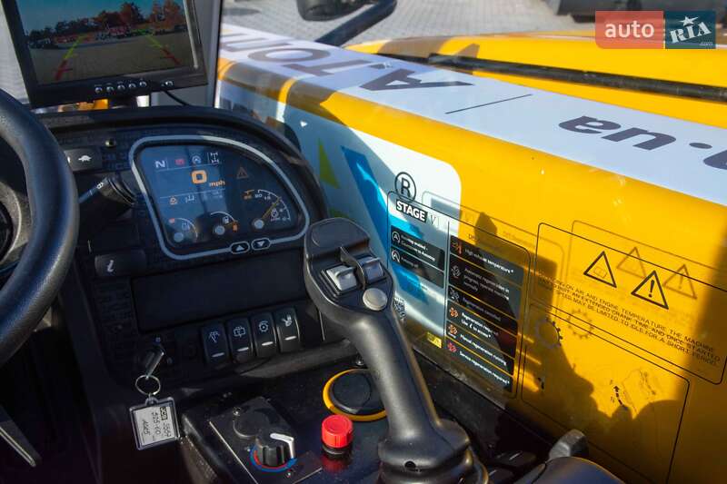 Підйомник телескопічний JCB 525-60 Hi-Viz 2025 в Житомирі