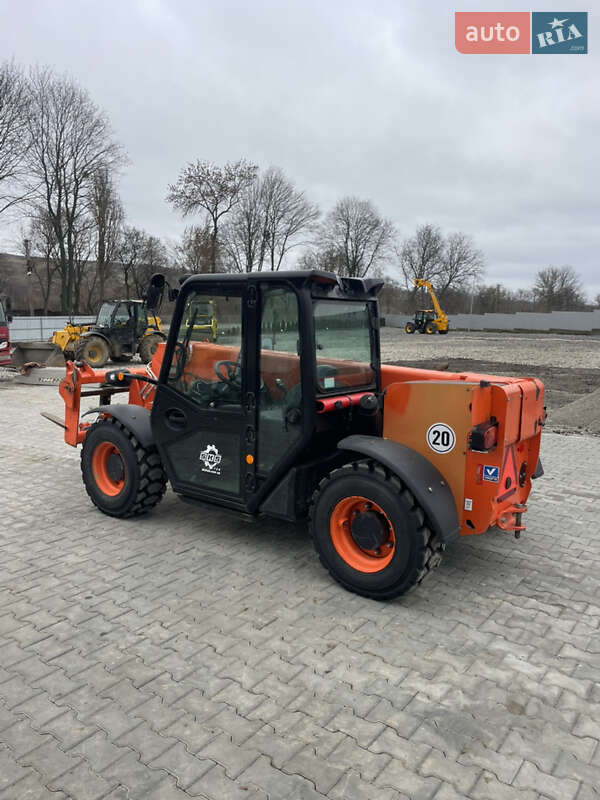 Телескопический погрузчик JCB 525-60 Hi-Viz 2019 в Черновцах фото 3 Телескопический погрузчик JCB 525-60 Hi-Viz 2019 в Черновцах