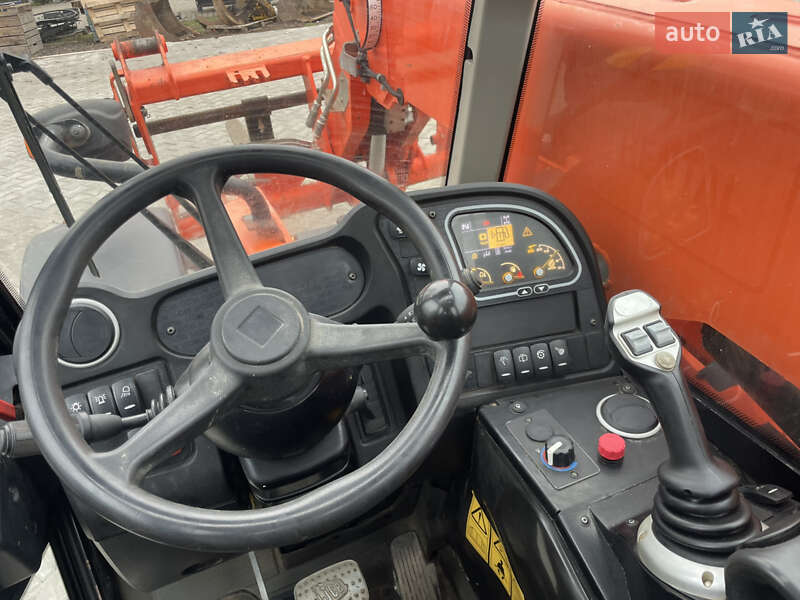 Телескопический погрузчик JCB 525-60 Hi-Viz 2019 в Черновцах фото 9 Телескопический погрузчик JCB 525-60 Hi-Viz 2019 в Черновцах