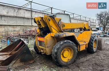 Телескопічні навантажувачі JCB 525-67 1994 в Миколаєві
