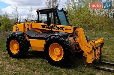 Телескопічні навантажувачі JCB 525 1999 в Березному