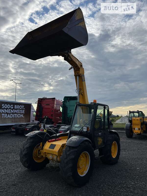 Подъемник телескопический JCB 526 2002 в 