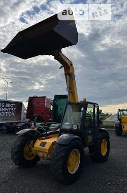 Подъемник телескопический JCB 526 2002 в 