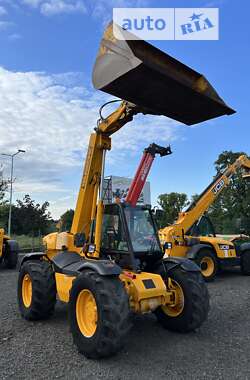 Подъемник телескопический JCB 526 2002 в 