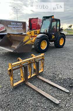 Подъемник телескопический JCB 526 2002 в 