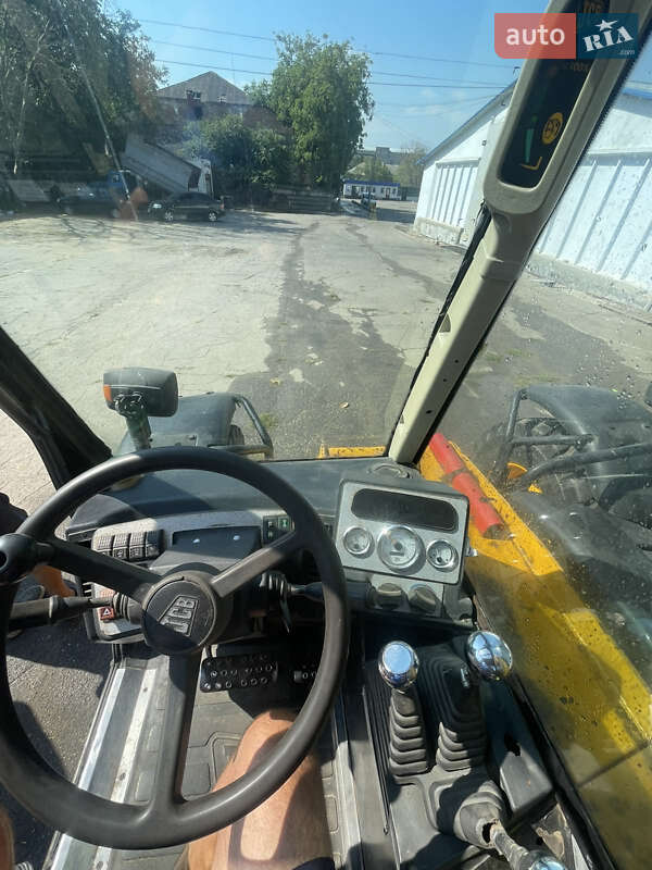 Телескопический погрузчик JCB 526 2006 в Новой Одессе