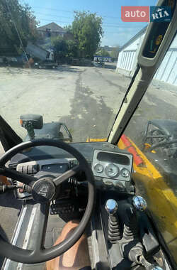 Телескопический погрузчик JCB 526 2006 в 