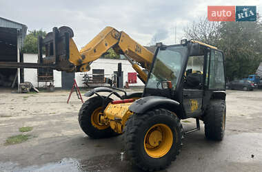 Телескопічні навантажувачі JCB 526 2006 в Новій Одесі
