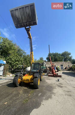 Телескопический погрузчик JCB 526 2006 в 