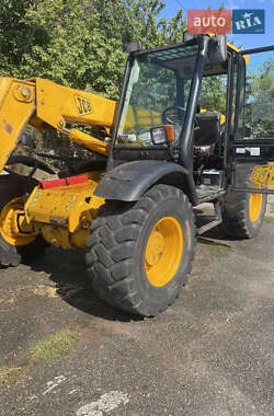 Телескопический погрузчик JCB 526 2006 в 