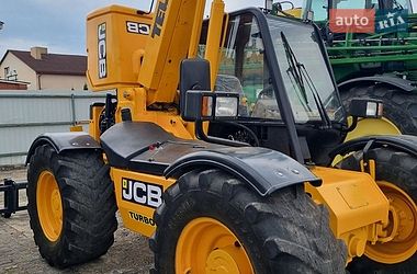Телескопический погрузчик JCB 526 1999 в Горохове Телескопический погрузчик JCB 526 1999 в Горохове