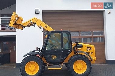 Телескопический погрузчик JCB 526 2001 в Виннице Телескопический погрузчик JCB 526 2001 в Виннице