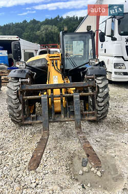 Телескопический погрузчик JCB 527-58 2012 в Львове